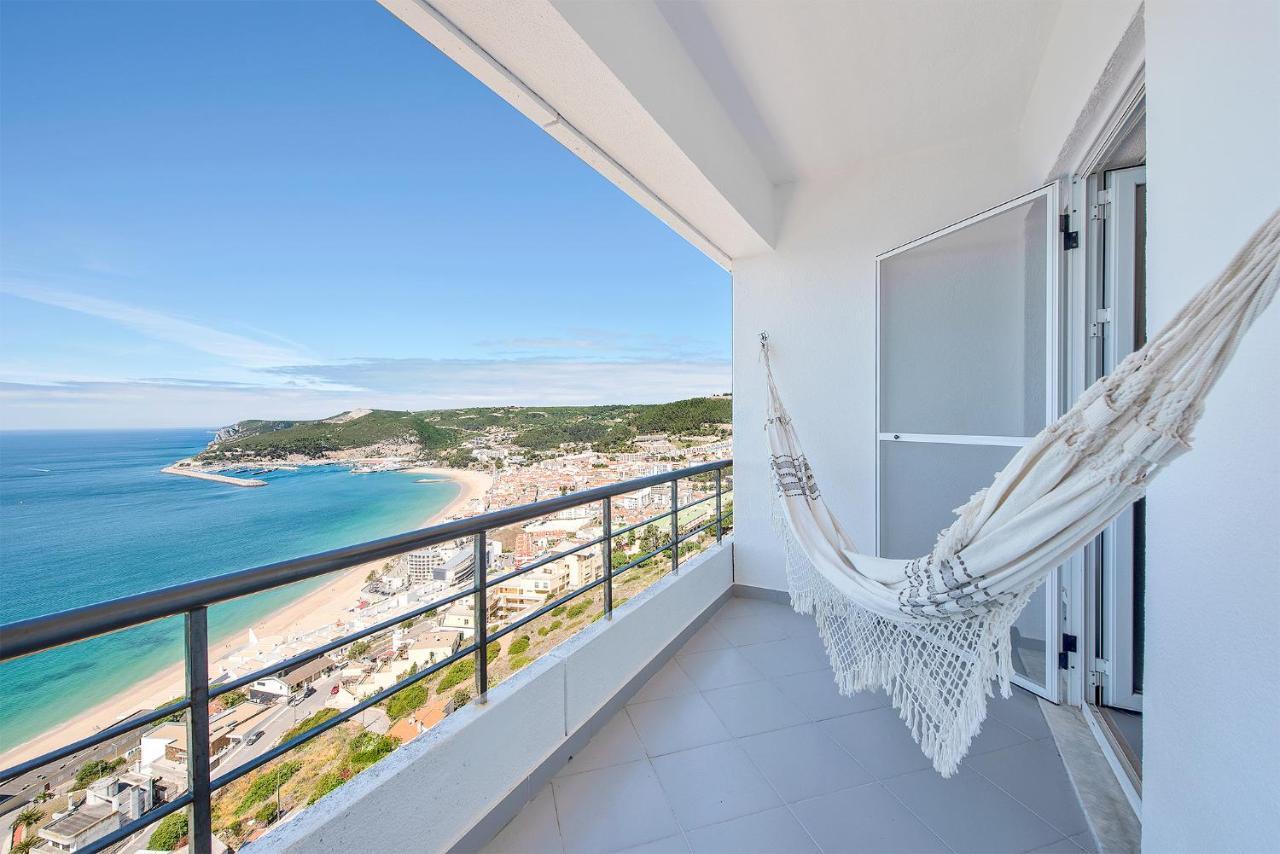 Sea house Apartment เซซิมบรา ภายนอก รูปภาพ