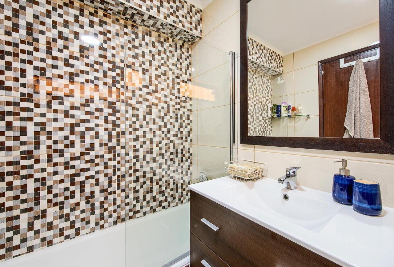 Sea house Apartment เซซิมบรา ภายนอก รูปภาพ
